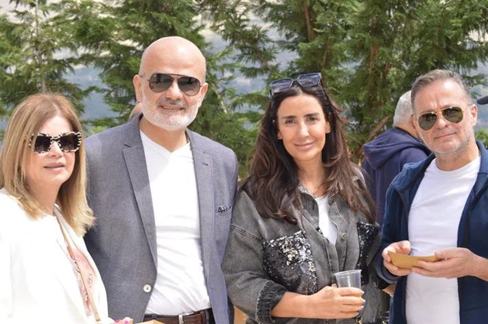 Media professionals in Bekaa Kafra to return to the roots and visit the holy places